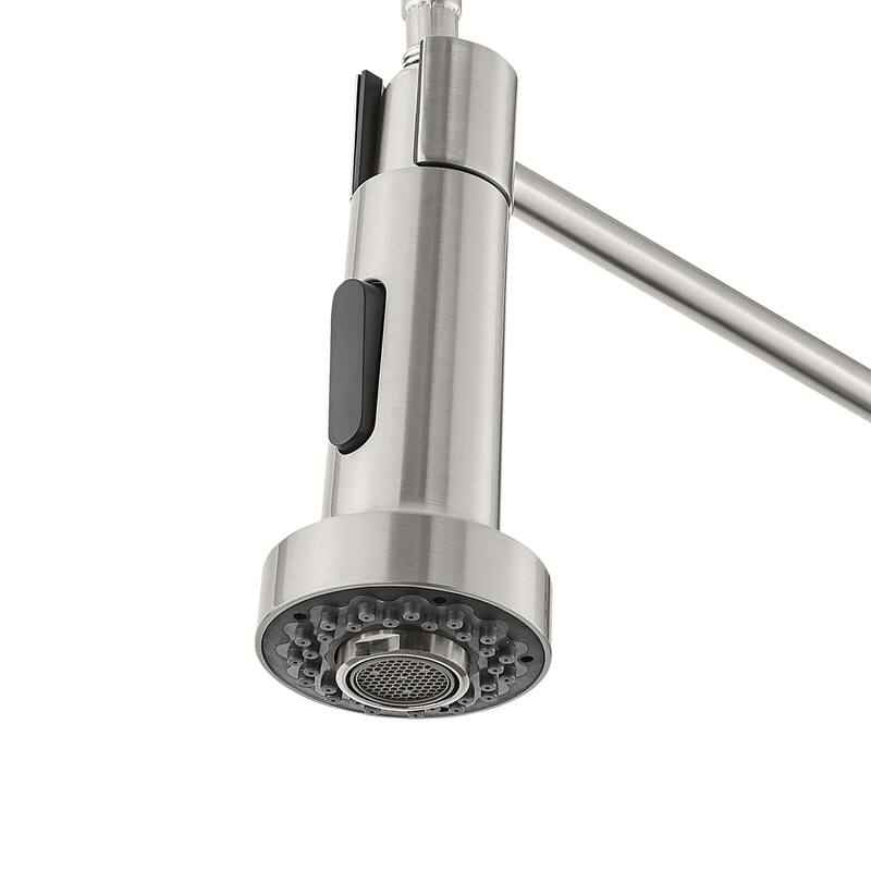 Nouvet Single Handle, Pull-Down Kitchen Faucet