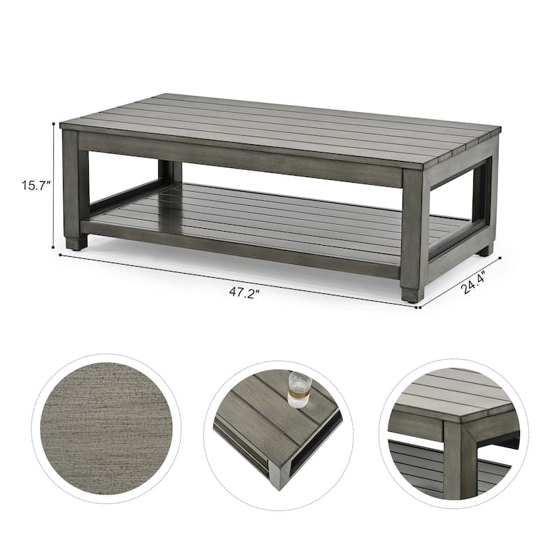 5-Person Aluminum Patio Conversation Set with Swivel Chairs, Hand-painted Frame and Cushions