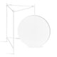 preview thumbnail 79 of 99, Kate and Laurel Ulani Nesting Tables (Set of 2)