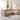 GDFStudio - 102" Solid Wood Frame Chenille 3-Seat L-Shaped Modular Cloud Sofa with Movable DIY Ottoman