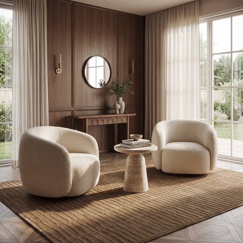 Nuloom Kailani Geometric Machine Washable Area Rug