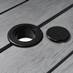 preview thumbnail 26 of 35, Pellebant Outdoor Aluminum Rectangular Dining Table