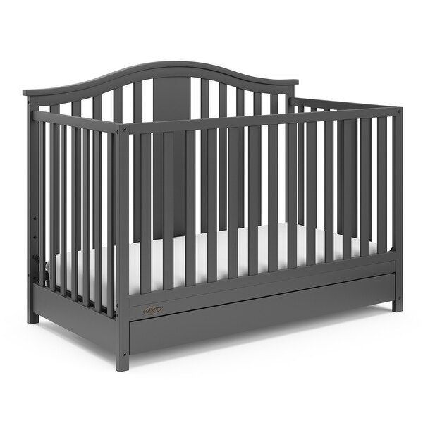 graco solano 4 in 1 crib