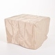 preview thumbnail 28 of 41, Dakota Magnesium Oxide Square Gas Fire Pit by Christopher Knight Home