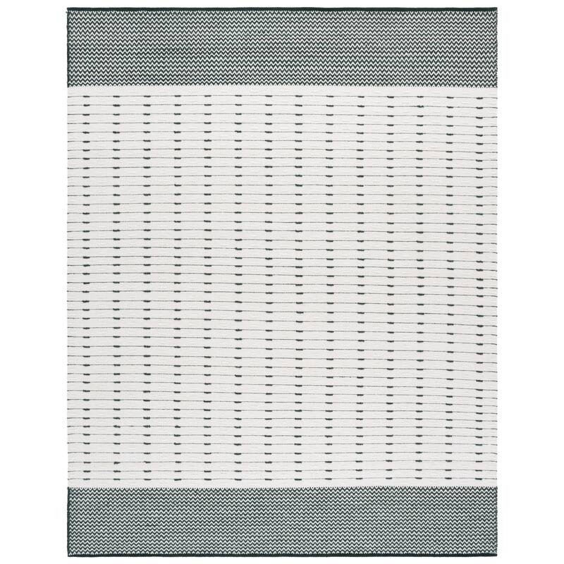 Martha Stewart by SAFAVIEH Handmade Inabat Wool Rug