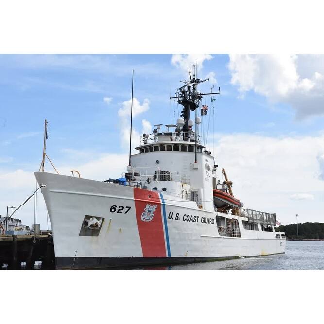 USCGC Vigorous WMEC-627 30 Inches L Ship Model