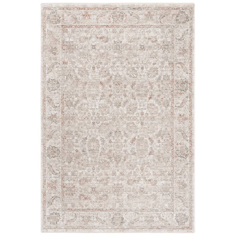 Lauren Ralph Lauren Flora Aislinn Traditional Area Rug - 5'3" x 7'6"