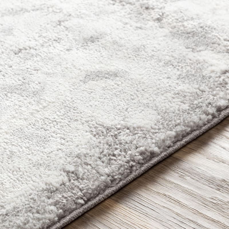 Livabliss Venice Plush Abstract Area Rug