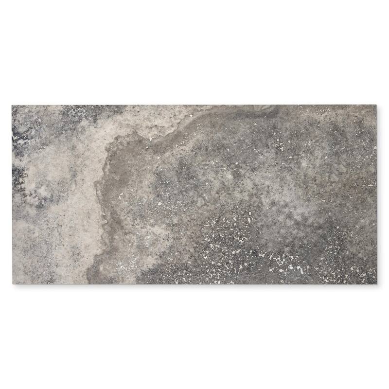 Tufo 12" x 24" Glazed Porcelain Wall and Floor Tile