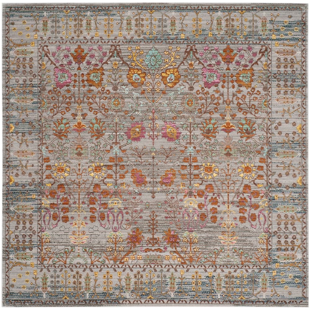 SAFAVIEH Valencia Insaf Vintage Boho Oriental Rug