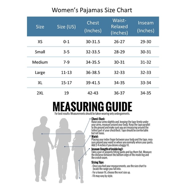 Hanes Women S Sweatpants Size Chart