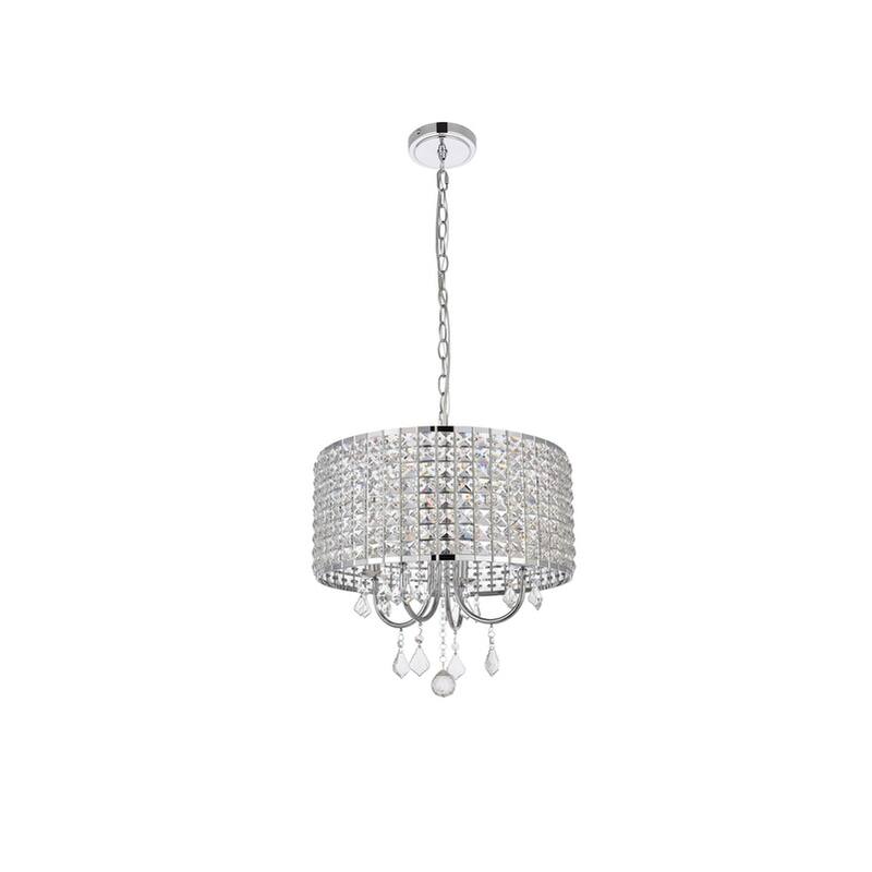 Elizabeth 17 inch Pendant - N/A