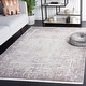 preview thumbnail 2 of 14, SAFAVIEH Diamond Orelie Modern Abstract Fringe Rug