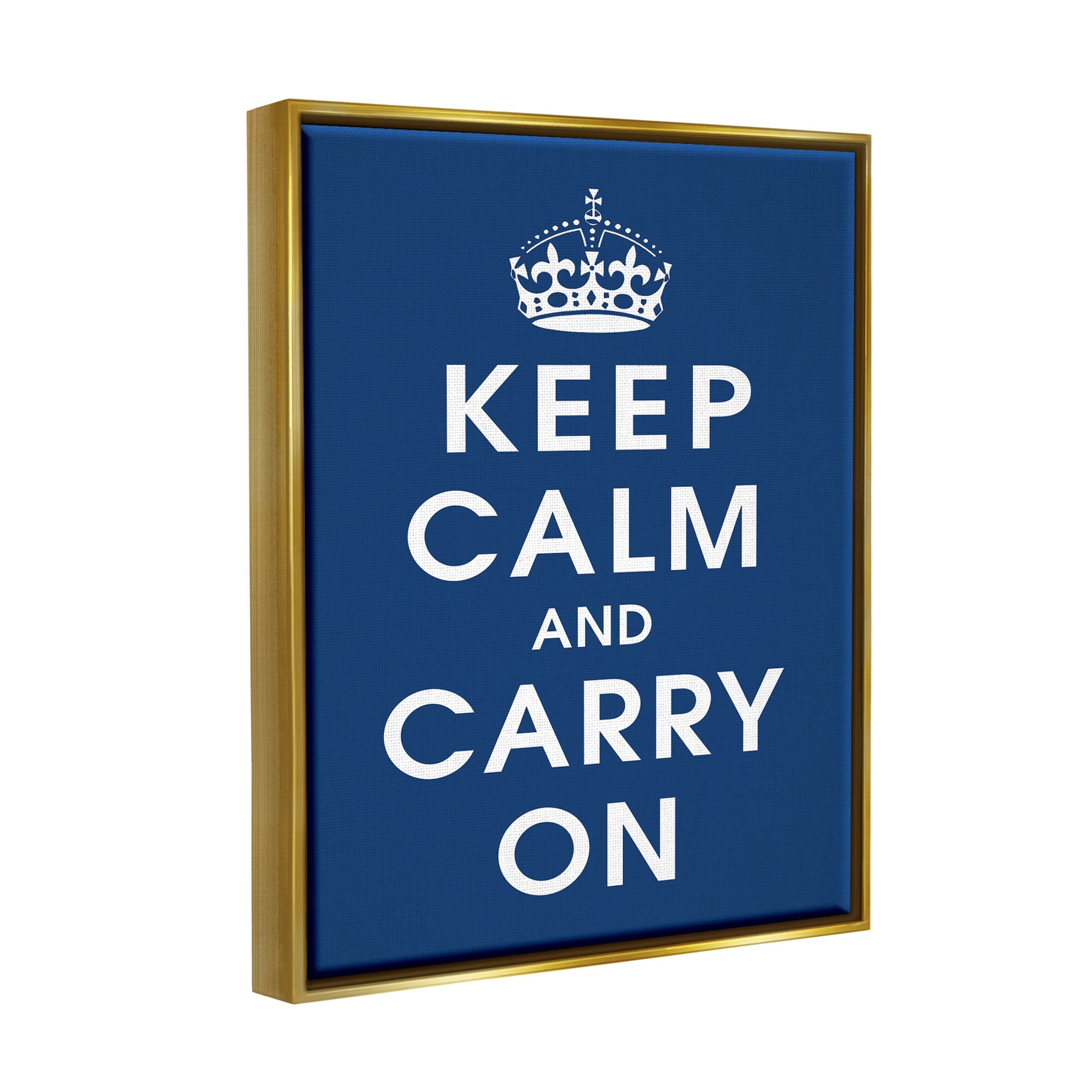 origin of keep calm and carry on