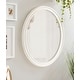 preview thumbnail 7 of 31, Kate and Laurel Mansell Oval Framed Wall Mirror