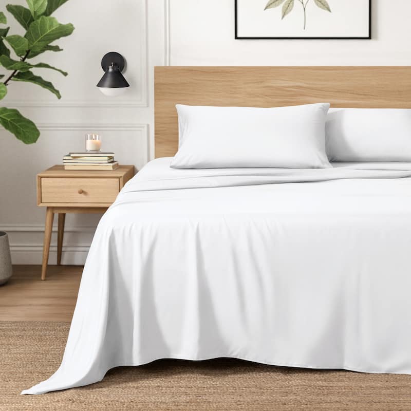 Ivy Union Microfiber Sheet Set - Deep Pocket