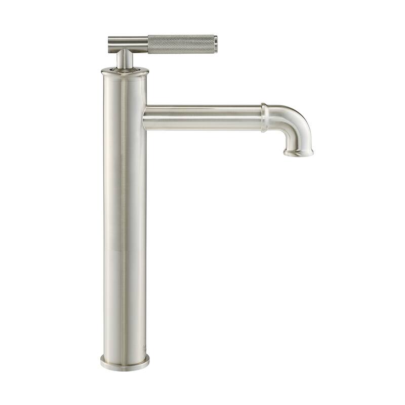 Avallon Single Hole, Single-Handle Sleek, High Arc Bathroom Faucet