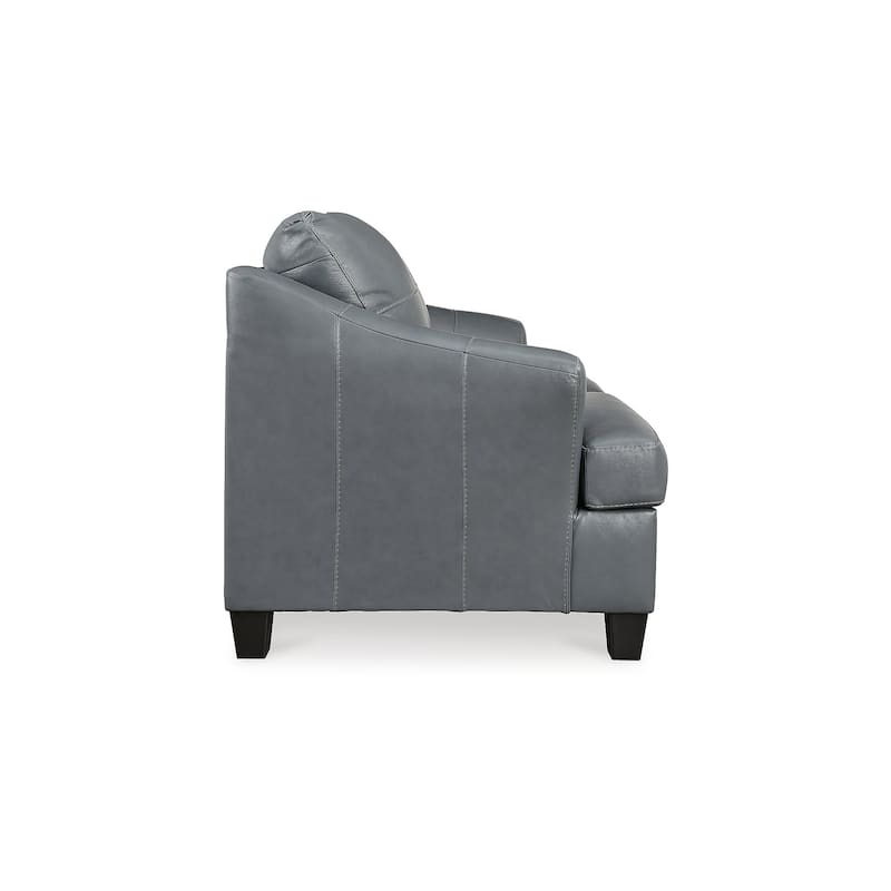Signature Design by Ashley Genoa Loveseat - 65"W x 38"D x 40"H