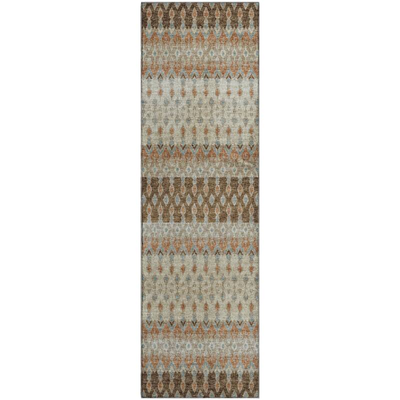 Premium Washable Super Soft Boho Moroccan Mayfield Rug