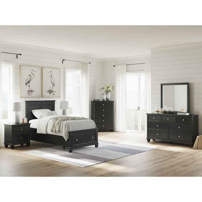 Signature Design by Ashley Fortman Dresser and Mirror