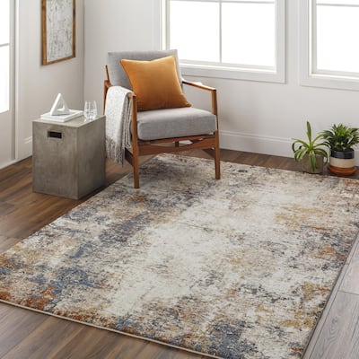 Livabliss Tuscany Kids & Tween Abstract Area Rug