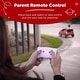 preview thumbnail 5 of 3, 12V Kids Ride On Truck with Remote Control, Spring Suspension - Black