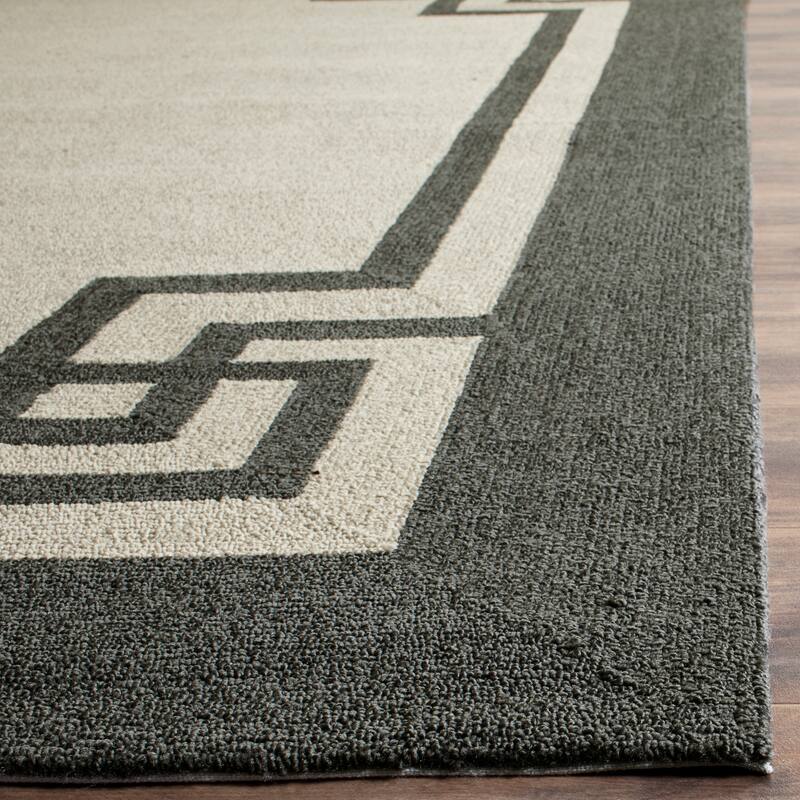 SAFAVIEH Handmade Four Seasons Inguna Floral Rug