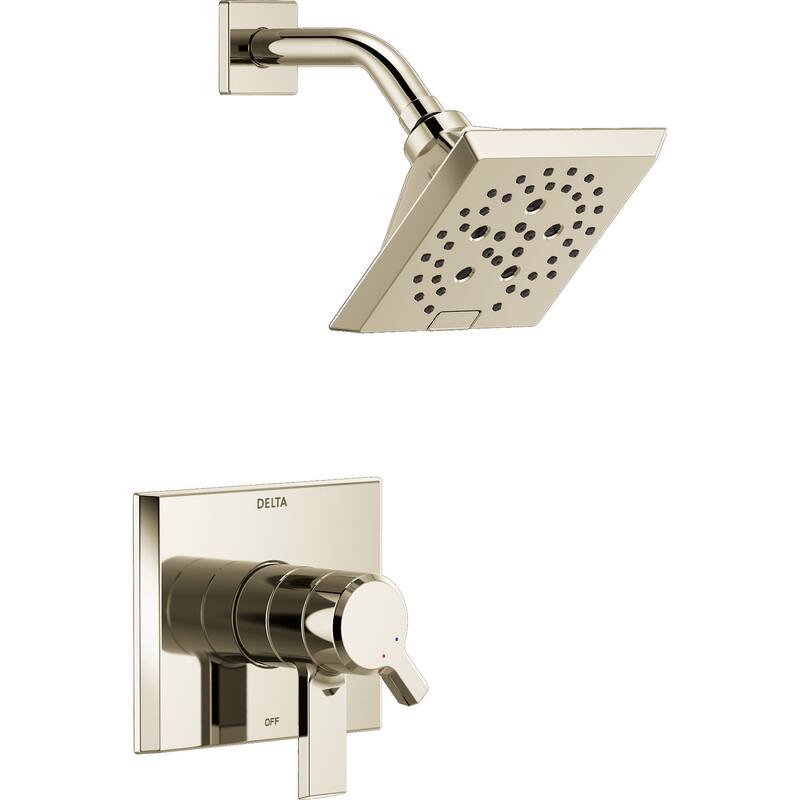 Delta Pivotal Monitor 17 Series Dual Function Pressure Balanced Shower