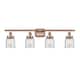 Option Clear / Antique Copper