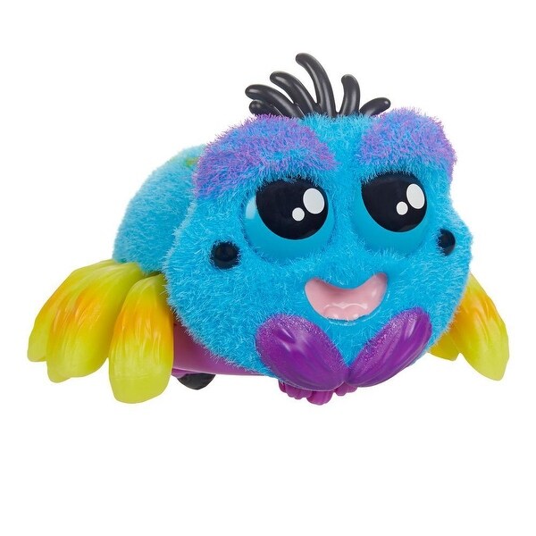 yellies spider toy