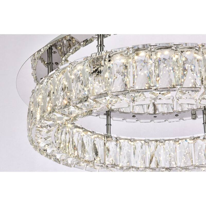 Indigo Home 22 inch LED Single flush mount