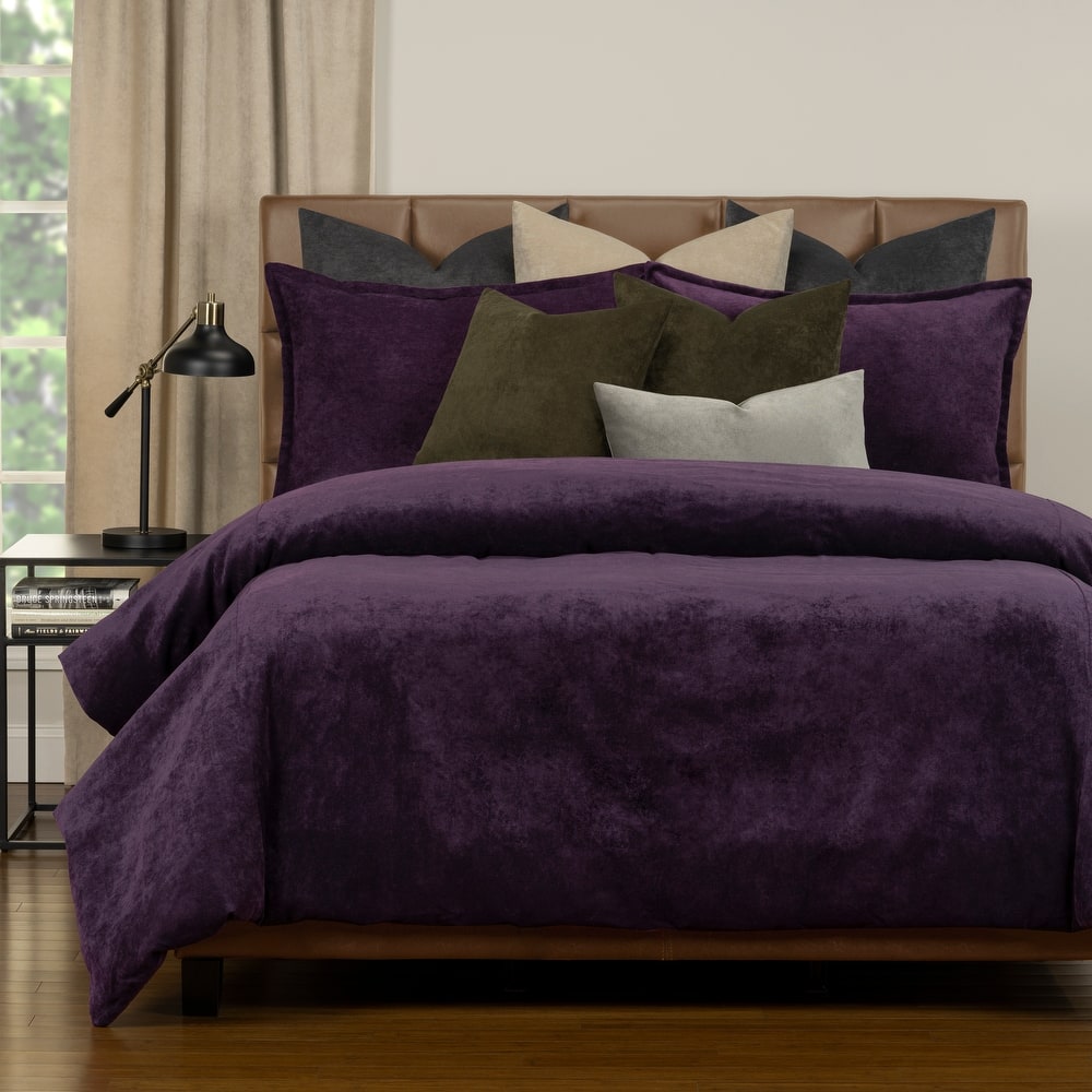 Mixology Padma 10-piece Duvet Cover and Insert Set