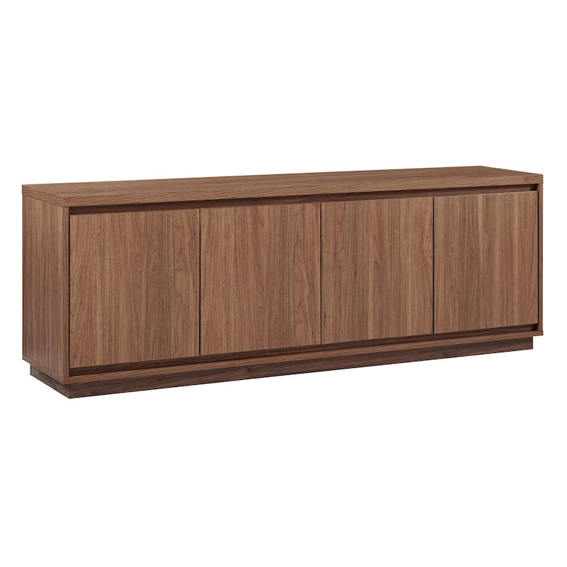 Presque Rectangular TV Stand for TV's up to 75"