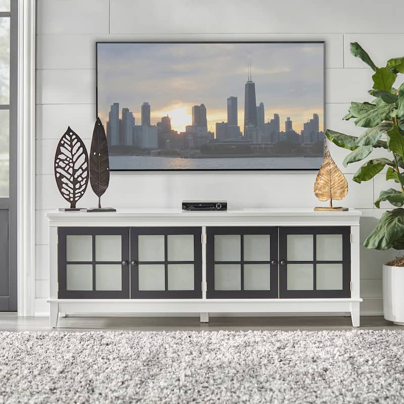 Simple Living Hampshire TV-Stand