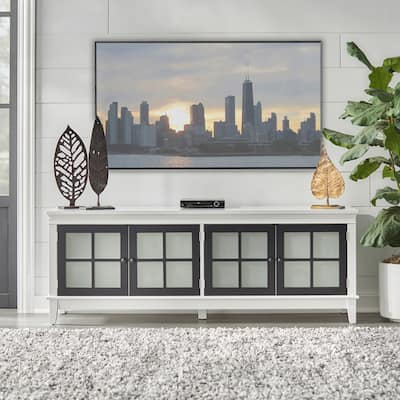 Simple Living Hampshire TV-Stand
