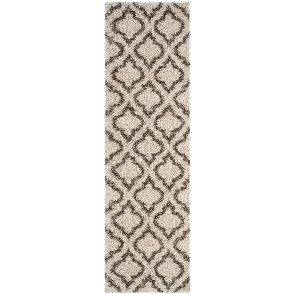 SAFAVIEH Hudson Shag Sheilah Moroccan 2-inch Thick Rug