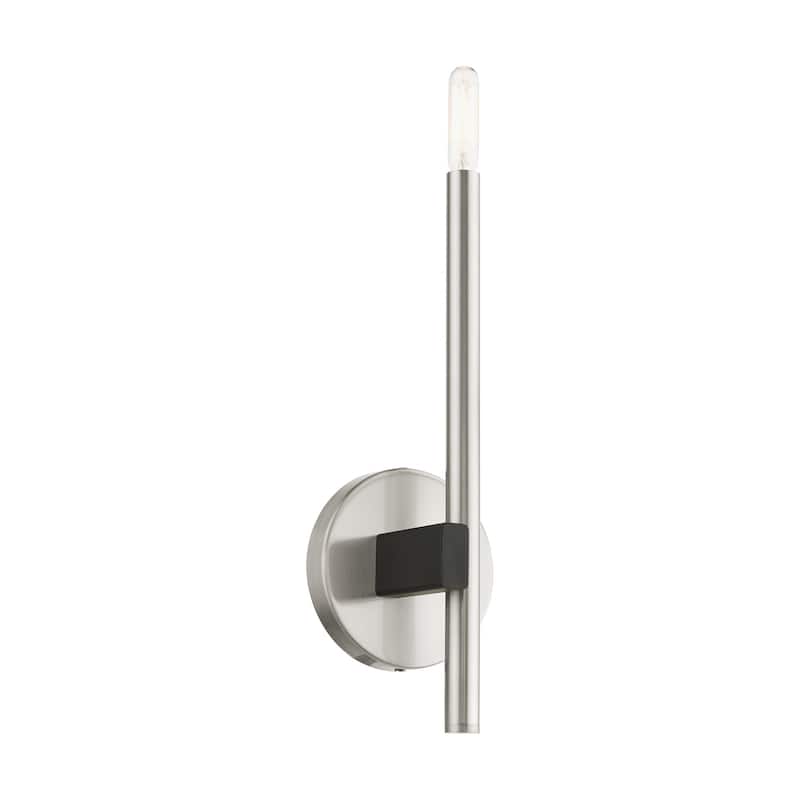 Livex Lighting Denmark 14" Tall Wall Sconce