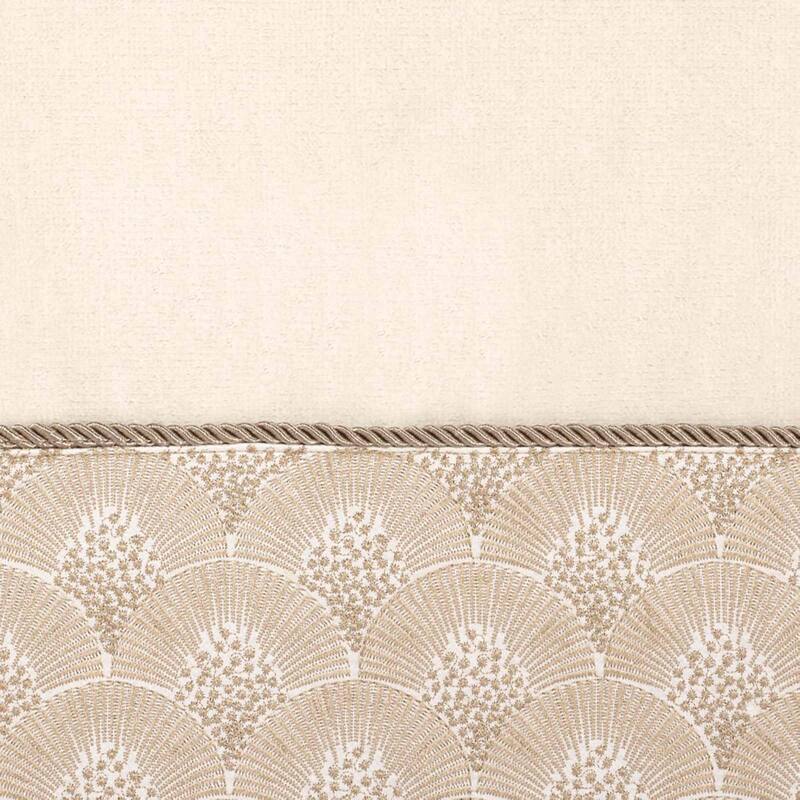 Avanti Deco Shell Bath Towel - Bath Towel