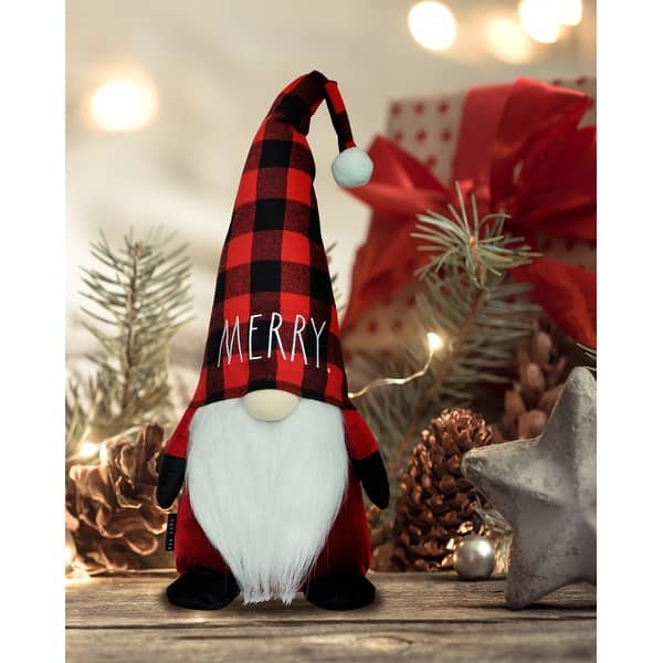 Rae Dunn CHRISTMAS Themed Gnomes Bed Bath & Beyond 36235674