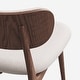 preview thumbnail 9 of 34, Modern Brazilian - Claudia Side Chair