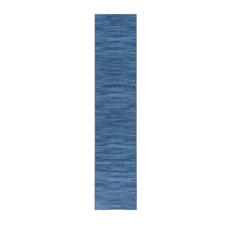 Nuray Power Loomed Abstract Modern Non Skid Low Pile Area Rug By HomeRoots - 120' X '26' X '0.25