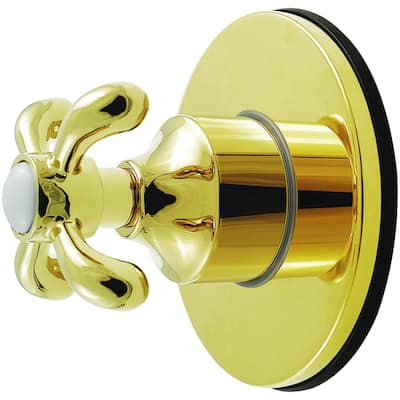 Kingston Brass KS403.TX French Country Single Handle 6 Function