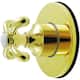 Option Polished Brass