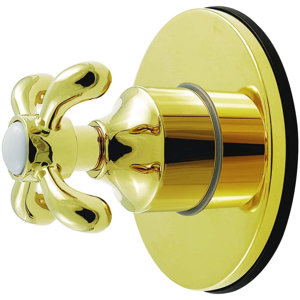 Kingston Brass KS403.TX French Country Single Handle 6 Function