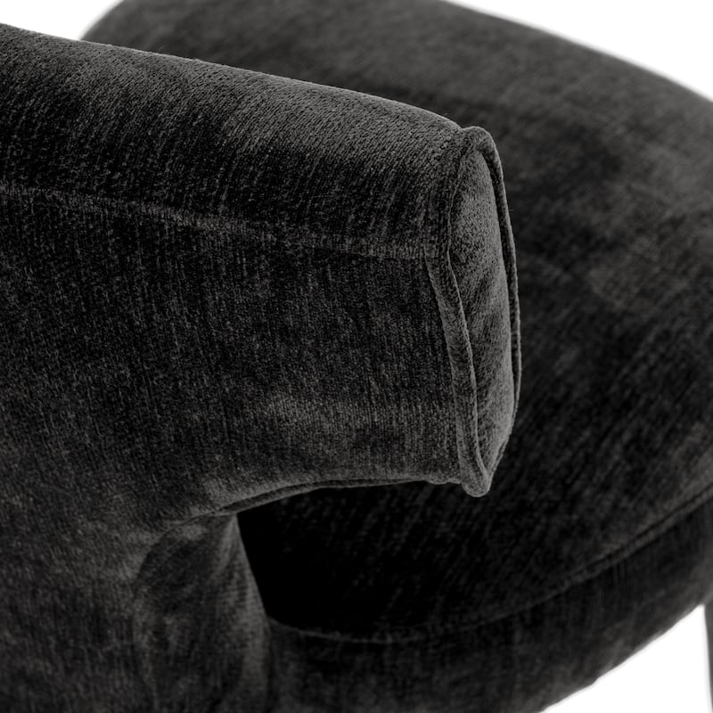 Classic Home Khai Upholstered Fabric Dining Chair