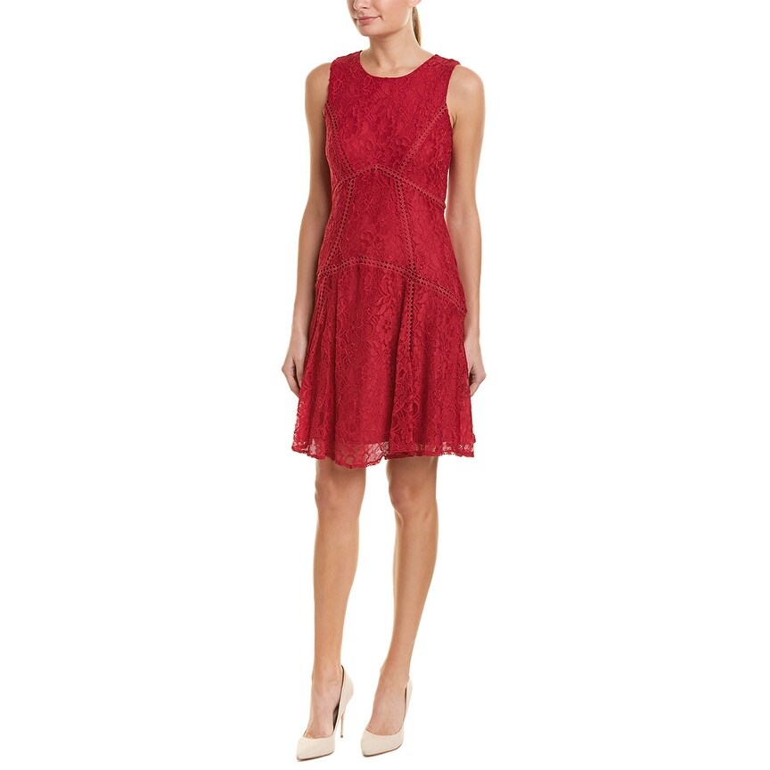 taylor a line dress