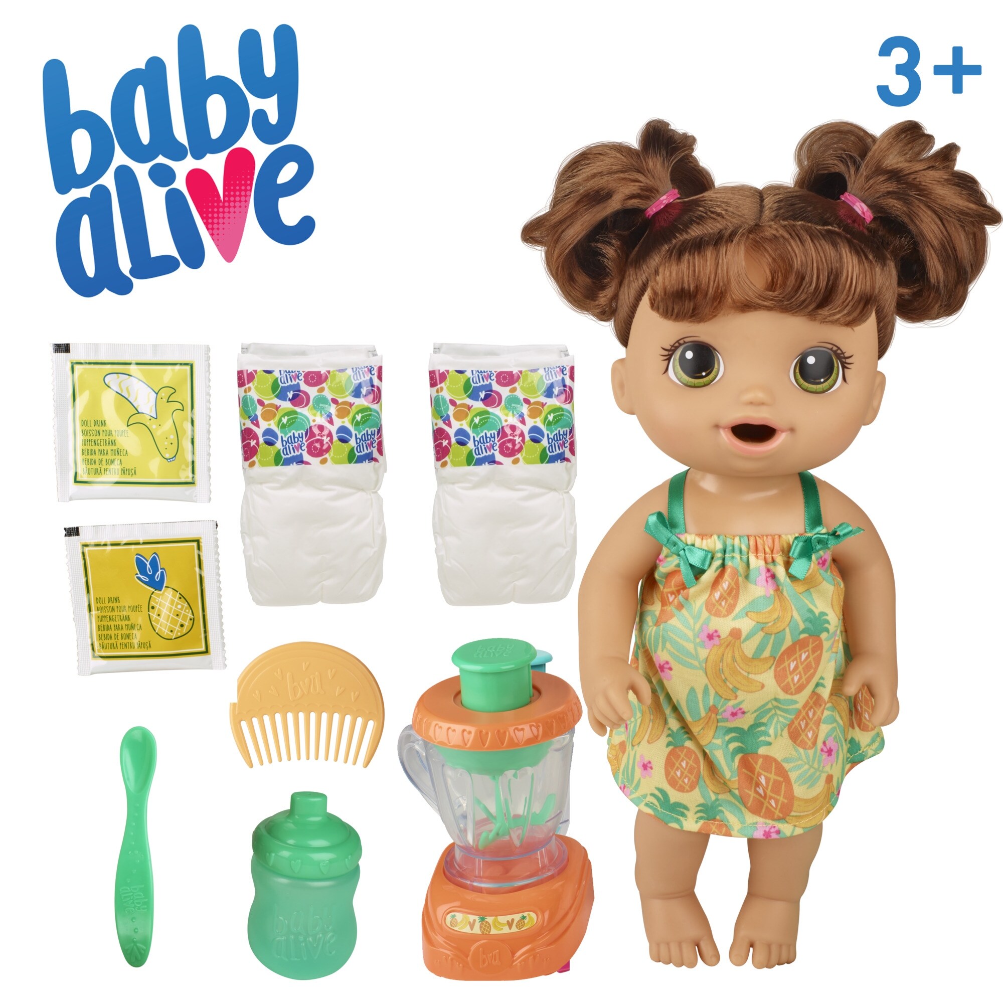 baby alive magical