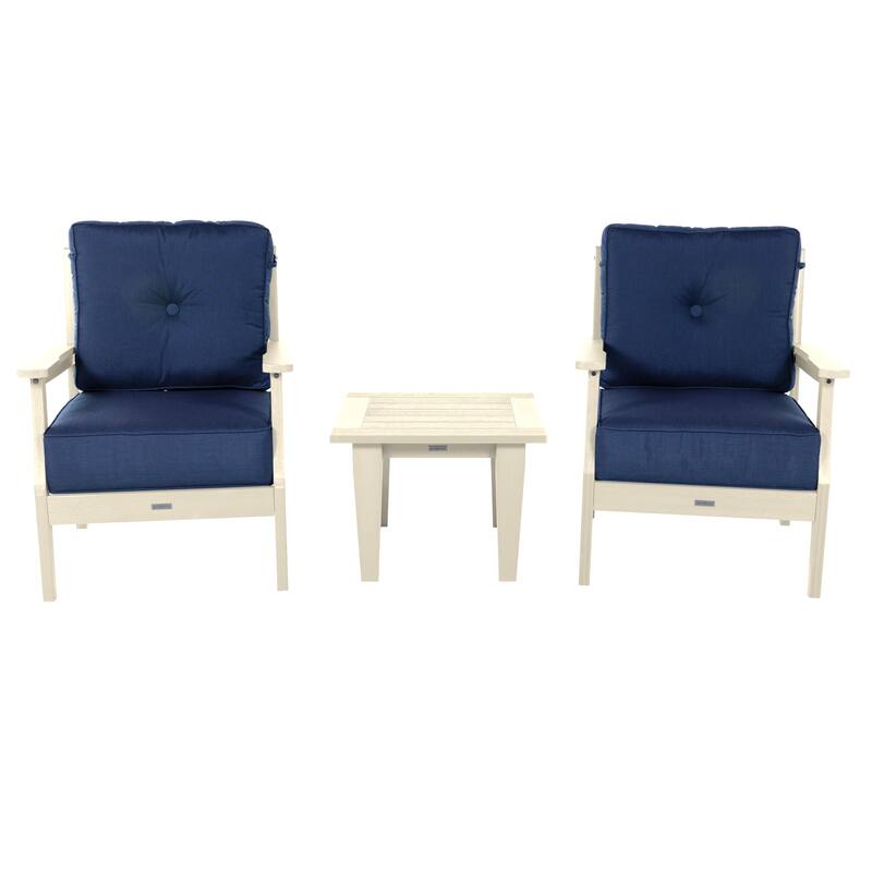 HIGHWOOD Lehigh 3-Piece Deep Seating Chair Set