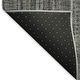 preview thumbnail 24 of 132, Premium Washable Super Soft Stripe Ombre Mayfield Rug