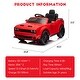 preview thumbnail 6 of 34, 12V Kids Ride On Car